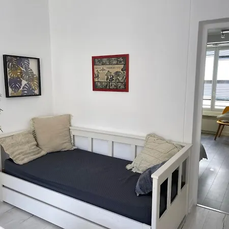 Cozy Flat In La Butte Aux Cailles דירה פריז