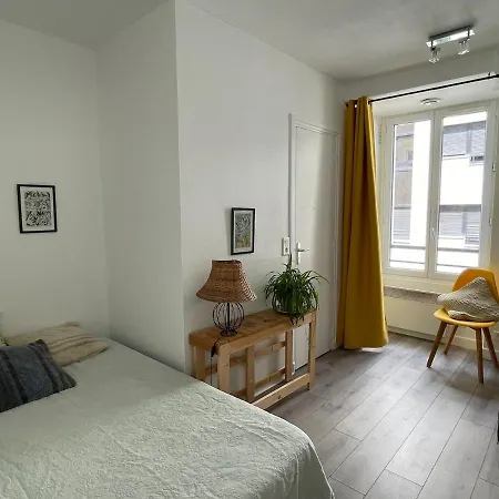 Cozy Flat In La Butte Aux Cailles פריז