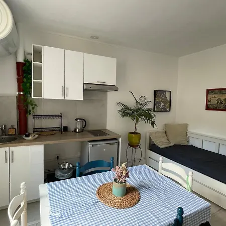 Cozy Flat In La Butte Aux Cailles * פריז